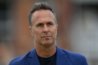 Michael Vaughan again trolls Wasim Jaffer after whitewash in IND vs SA 2025 Tests