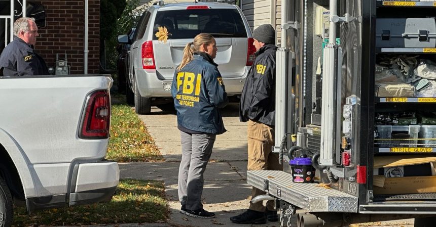 Michigan Lawyer Says The Halloween Terror Plot That FBI Director Kash Patel Described Never Existed