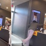 Michigan woman captured hurling piping hot coffee at McDonald’s worker in viral video wanted by police