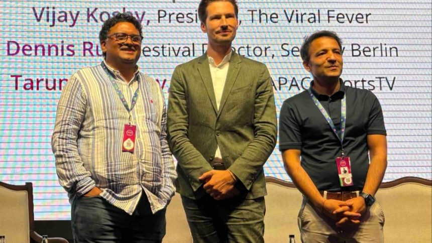 Microdramas ‘Here to Stay,’ Say WAVES Film Bazaar Panelists