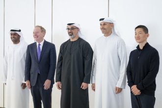 Microsoft’s .2B UAE investment turns Gulf State into test case for US AI diplomacy