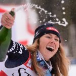 Mikaela Shiffrin captures 104th World Cup win at Copper Mountain