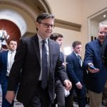 Mike Johnson set to huddle with Indiana Republicans amid redistricting fight