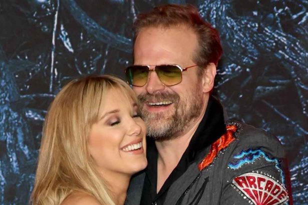 Millie Bobby Brown and David Harbour’s Quotes About Working Together