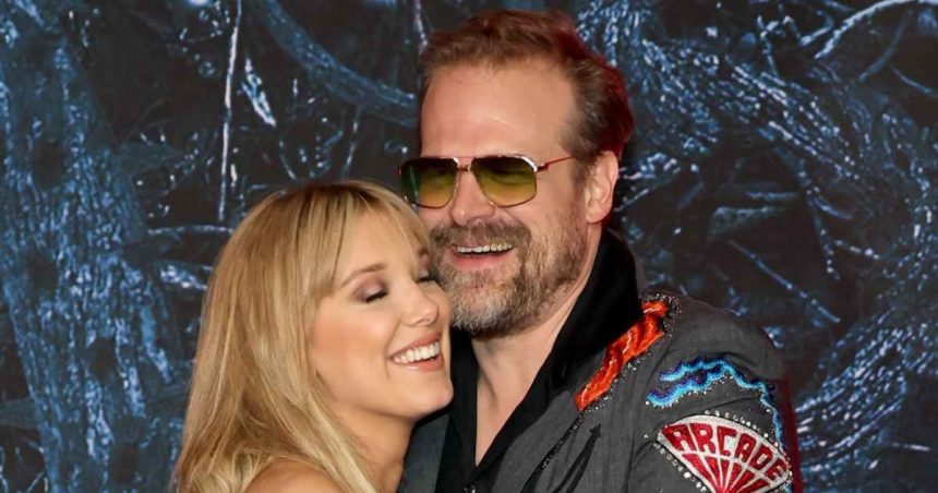 Millie Bobby Brown and David Harbour’s Quotes About Working Together