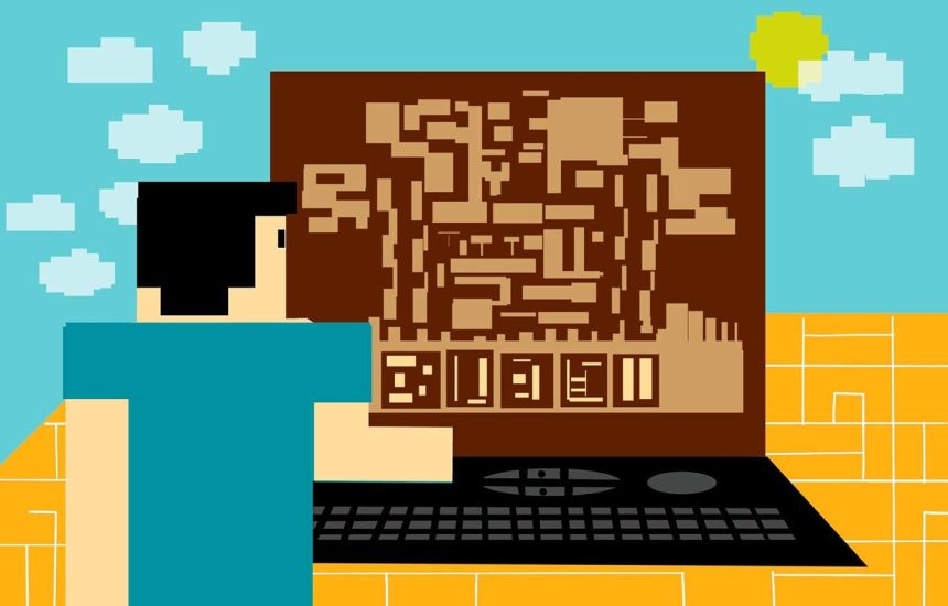 Minecraft fan may be most committed hobbyist out there