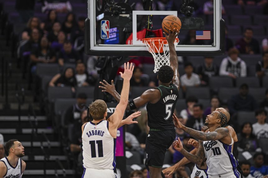 Minnesota Timberwolves vs Sacramento Kings Prediction and Betting Tips – Nov. 24