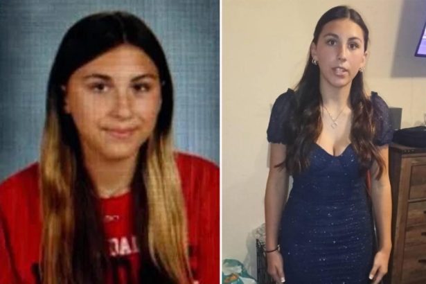 Missing 14-year-old girl found dead in RV behind home, suspect arrested