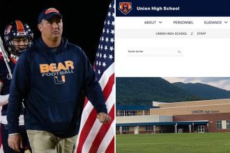 Missing football coach Travis Turner scrubbed from high school’s website after child-sex allegations