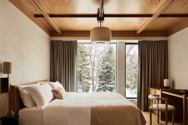 The 7 Best Hotels in Aspen, From Cozy Mountainside Stays to Mod Bauhaus Gems