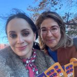 Molly Crabapple Is Savoring Zohran’s Win