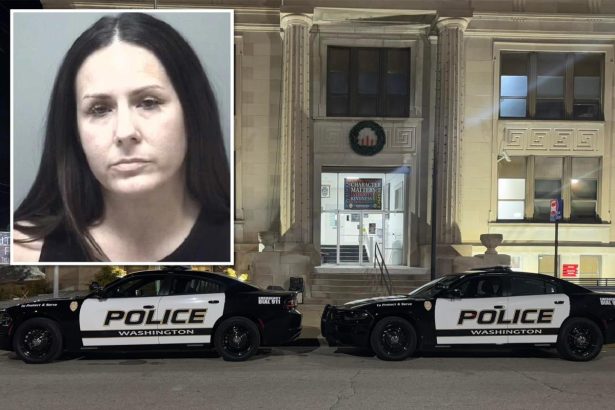 Mom, 43, allegedly had child with her daughter’s 14-year-old date to junior high dance