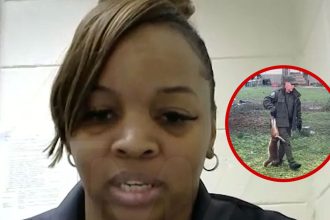 Mom Who Killed Escaped Monkey Feared for Her Kids, Calls Out Officials Over Search