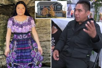 Mom gunned down after arriving at wrong home for cleaning job was shot in the head through the door: cops