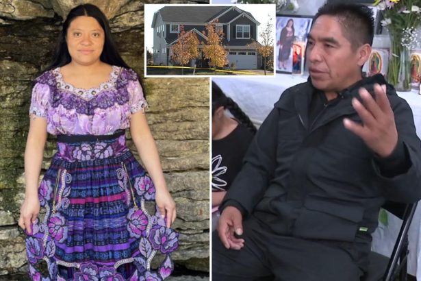 Mom gunned down after arriving at wrong home for cleaning job was shot in the head through the door: cops