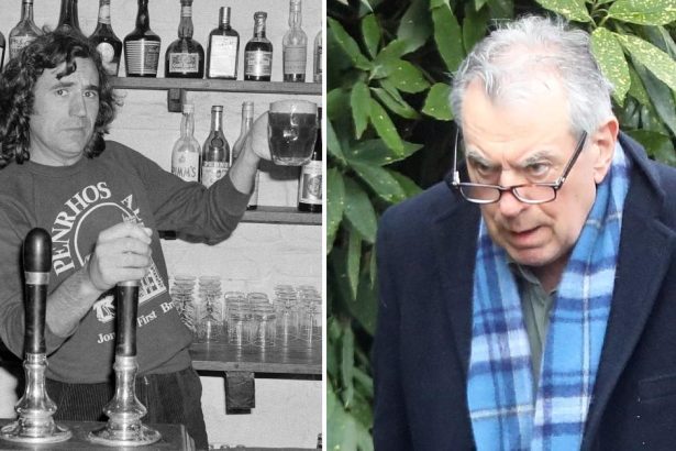 ‘Monty Python’ Star’s Final Days Revealed In Dementia Battle