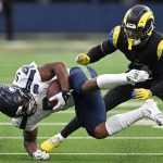 More And More NFL Injuries Raise Concerns About Artificial Turf