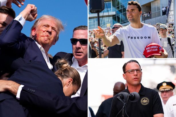 More than 33% of young Americans believe political violence can be justified: poll 