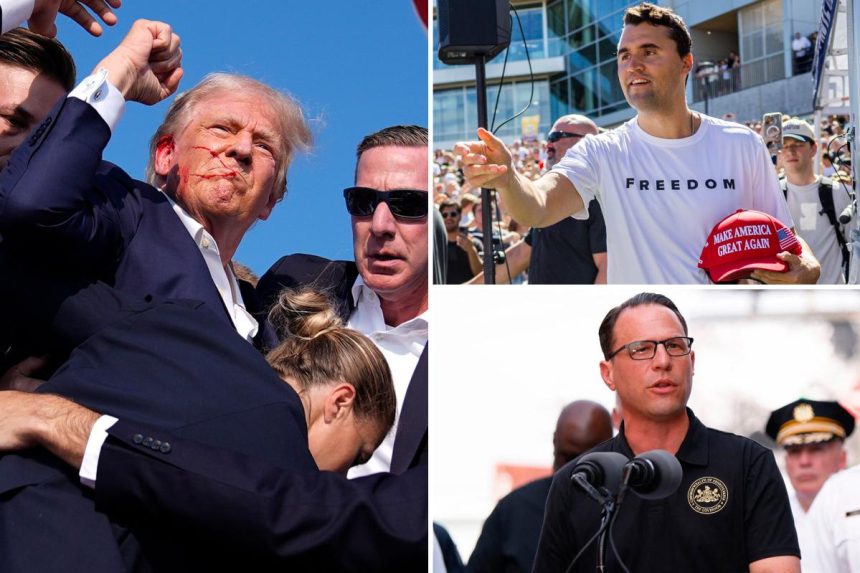 More than 33% of young Americans believe political violence can be justified: poll 