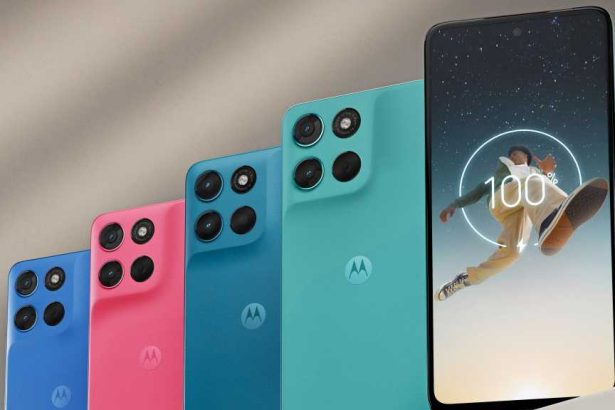 Motorola Moto G57 and Moto G57 Power Budget Phones Announced