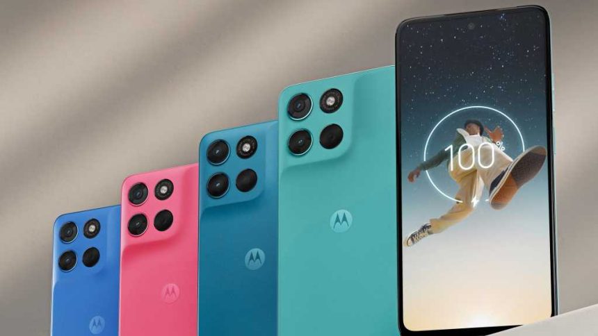 Motorola Moto G57 and Moto G57 Power Budget Phones Announced