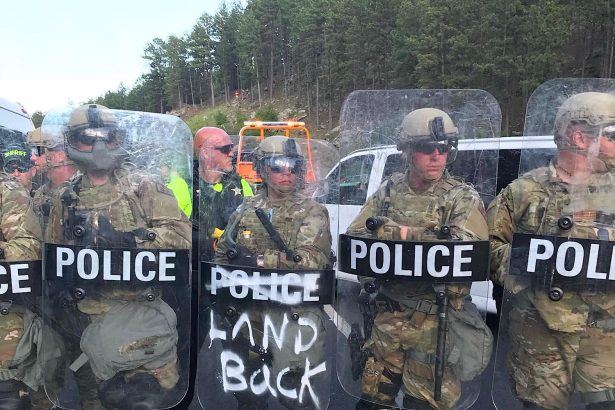 Mount Rushmore Is Not My Monument