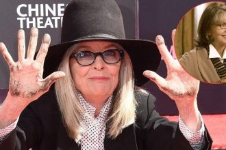 Movie Bosses ‘Intent on Resurrecting Diane Keaton As Hologram’ In Film