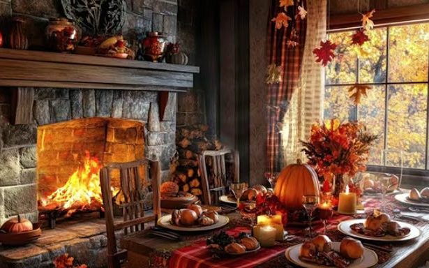 My Thanksgiving Wish For You