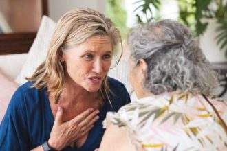 My mom plans to spend all her money before she dies — leaving my brother and I nothing. Is she being selfish?