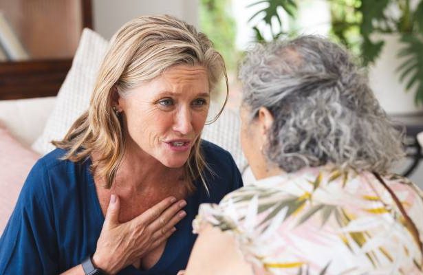 My mom plans to spend all her money before she dies — leaving my brother and I nothing. Is she being selfish?