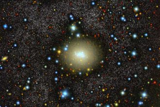 Mystery deepens as isolated galaxy forms stars with no obvious fuel