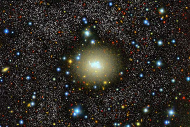 Mystery deepens as isolated galaxy forms stars with no obvious fuel