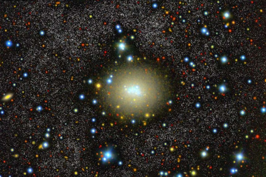 Mystery deepens as isolated galaxy forms stars with no obvious fuel