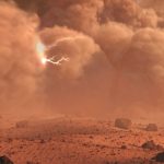 NASA Recorded Lightning Crackling on Mars For The First Time : ScienceAlert
