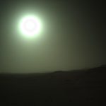 NASA Recruits Mars Perseverance Rover to Monitor Sun’s Activity