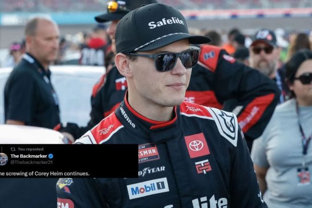 NASCAR fans erupt as Joe Gibbs Racing taps 17-year-old Toyota Development driver for 2026 season