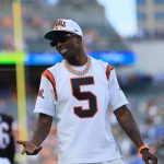 NFL fans call out Chad Johnson for rocking “fake” luxury brand for Bengals vs Ravens