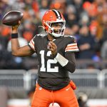 NFL fans react as Shedeur Sanders gets named Browns starter for Week 12 clash
