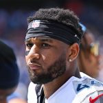 NFL fans react as Titans’ Mike Brown pays tribute to cousin Marshawn Kneeland with special gesture