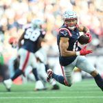 NFL fans react to Mack Hollins wearing shoes as Patriots WR dons 17th century colonial miltia fit for Falcons clash
