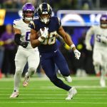 NFL fans react to Oronde Gadsden undergoing MRI after suffering major knee injury in SNF vs Steelers