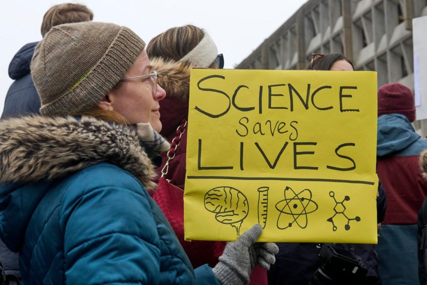 NIH Under Trump Just Made It Easier To Terminate Grant Funding