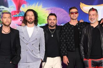 *NSYNC Biopic Shelved as Band Focuses on Possible Tour Scenarios