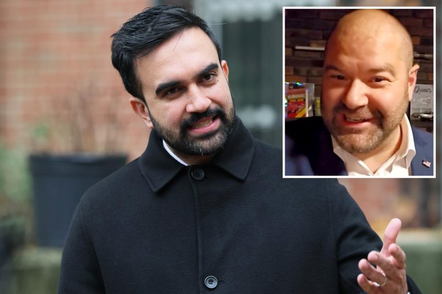 NY school official under fire for calling Zohran Mamdani win ‘Islamic takeover of Western society’