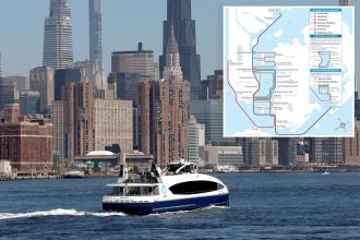 NYC Ferry route redesign coming in December following ridership boom