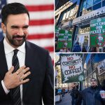 NYC Mayor-elect Zohran Mamdani calls for Starbucks boycott as union strikes