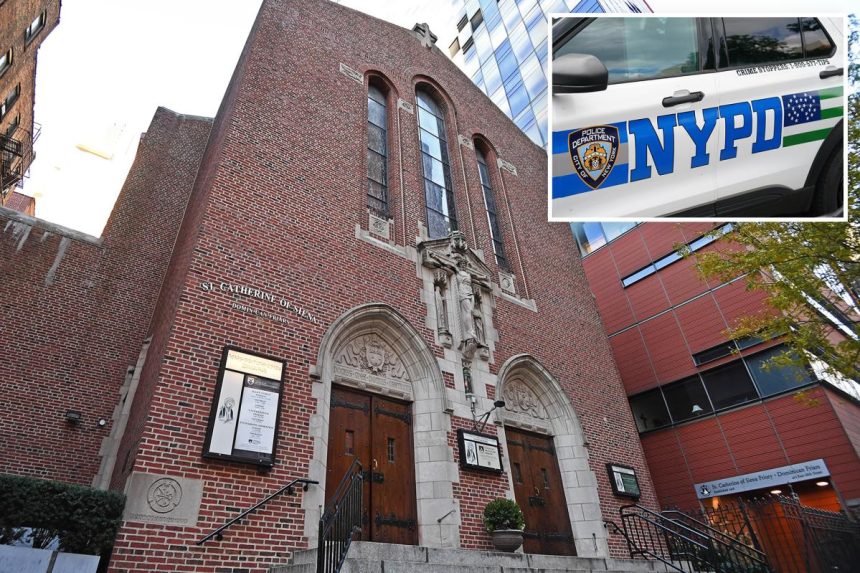 NYC homeless man with nearly two dozen arrests slashes church volunteer — then gets freed over DA objections: officials