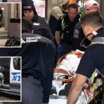 NYC mom stabbed ’50 times,’ left to die by deranged ex who lurked in NYC stairwell for hours: sources