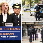 NYC shootings plummet to all-time low — as does subway crime for October