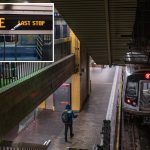 NYC straphanger knifed in gut for shushing man on phone: cops